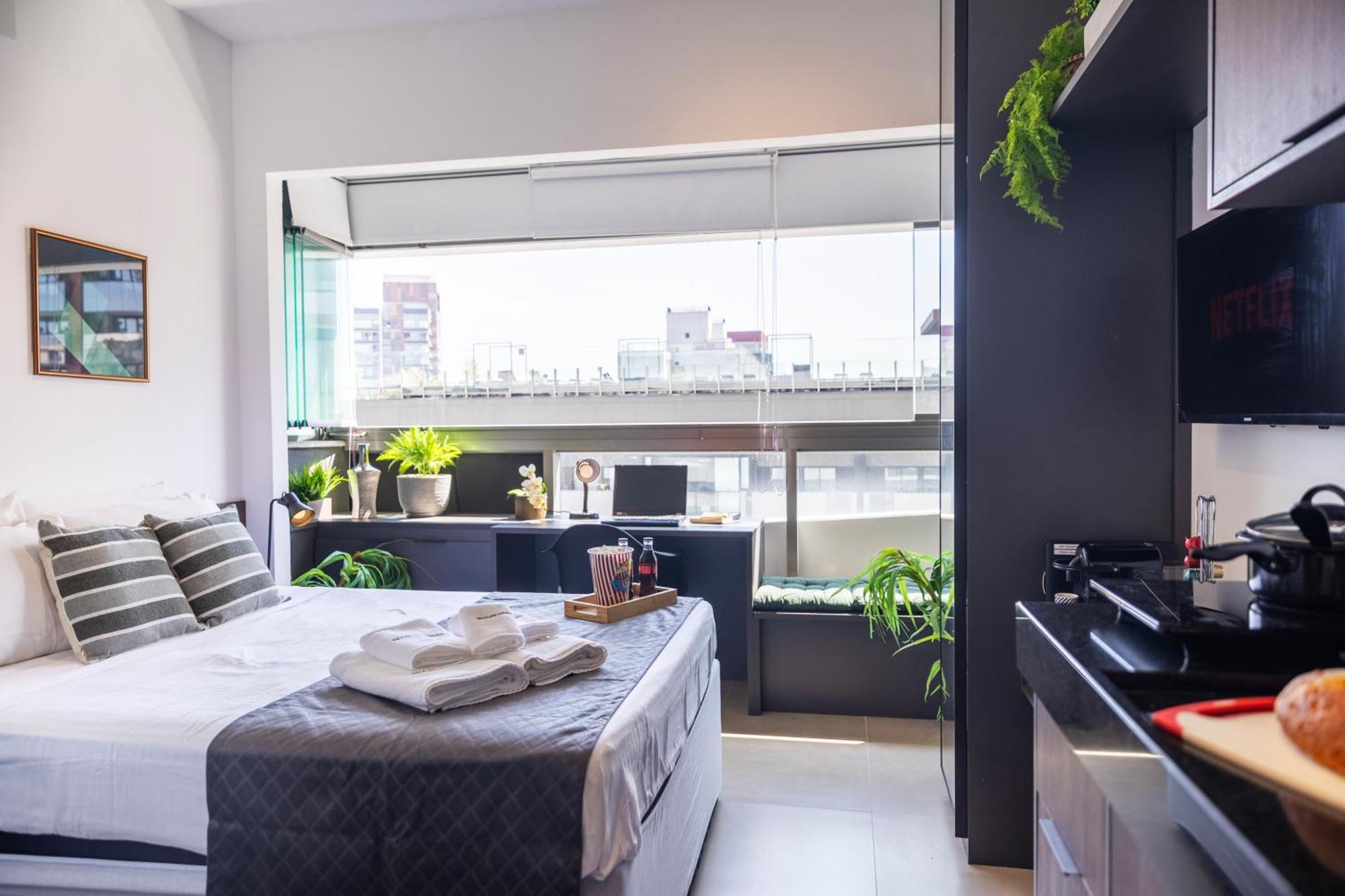 Estudios Modernos Na Oscar Freire - Pinheiros 상파울루 외부 사진